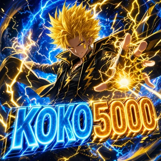koko5000 Platform Game Online Indonesia Terbaru