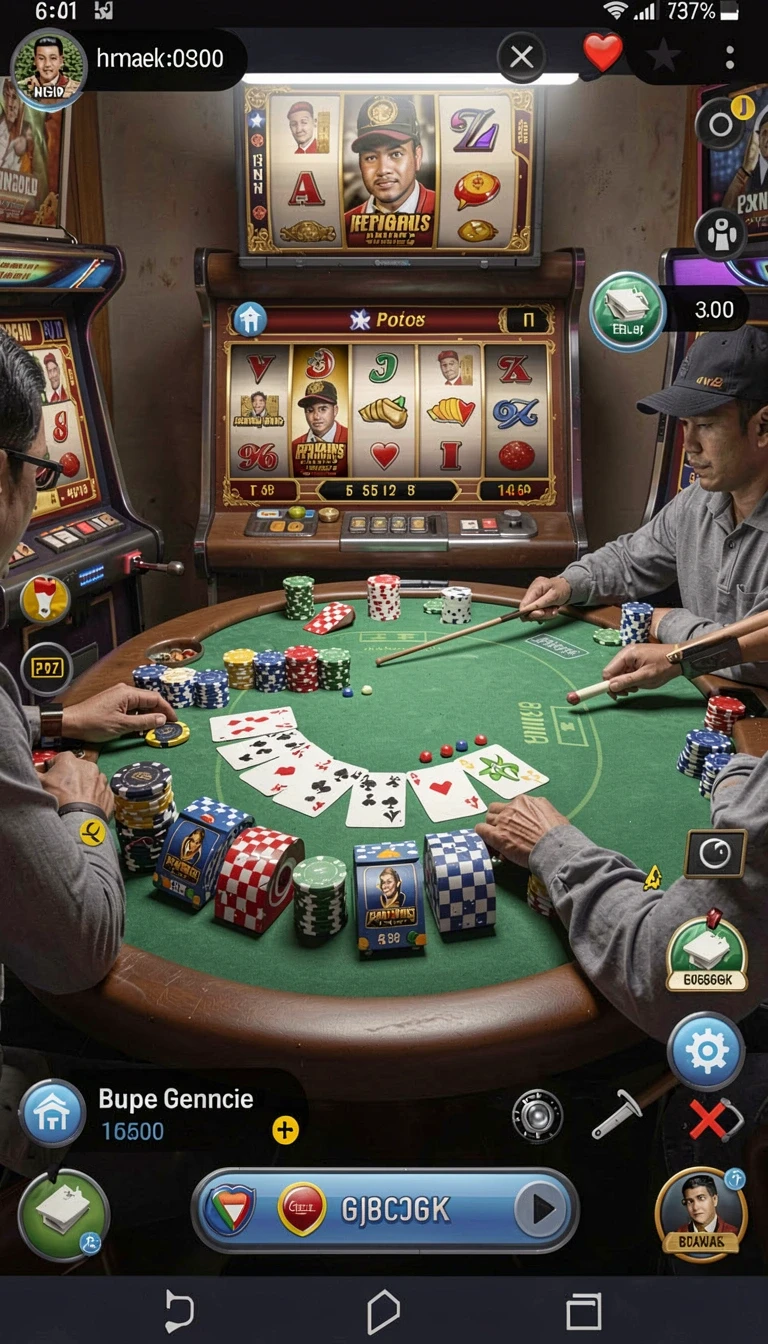 Review Aplikasi koi855 screenshot