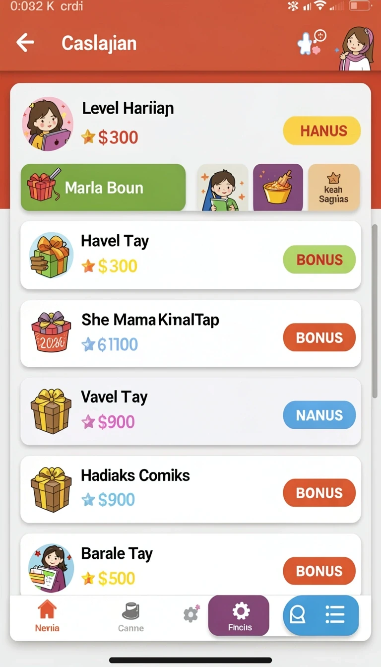 cina365 Platform Game Online Indonesia Modern screenshot