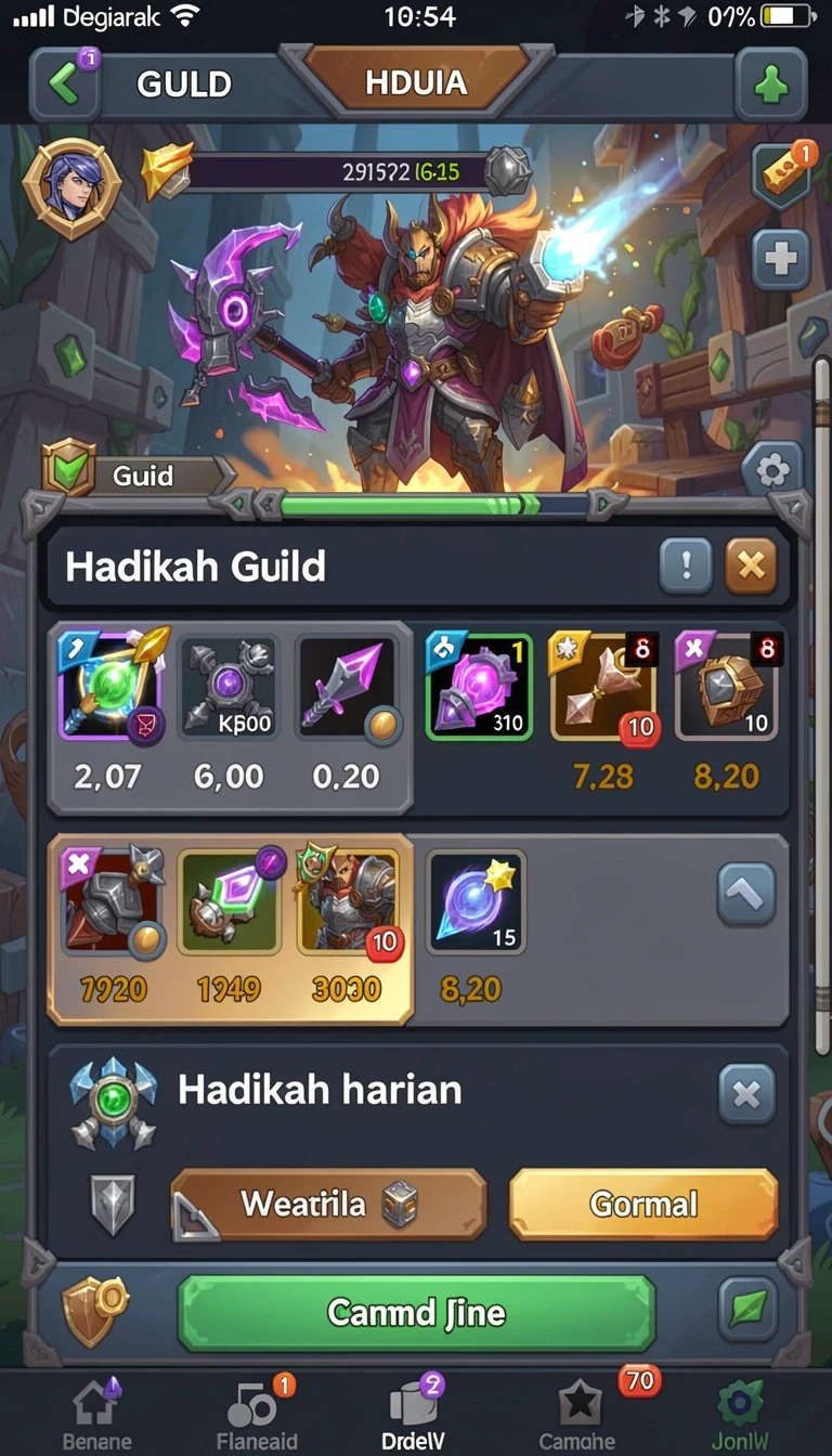sakti77 APK: Fitur, Ukuran, dan Link Download screenshot