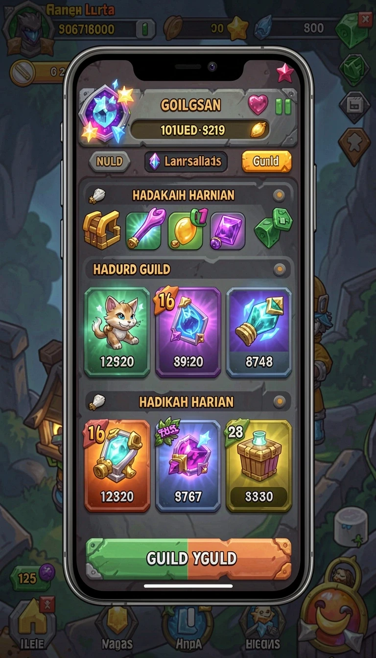 ceri4d Versi Terbaru untuk Android Tanpa Ribet screenshot