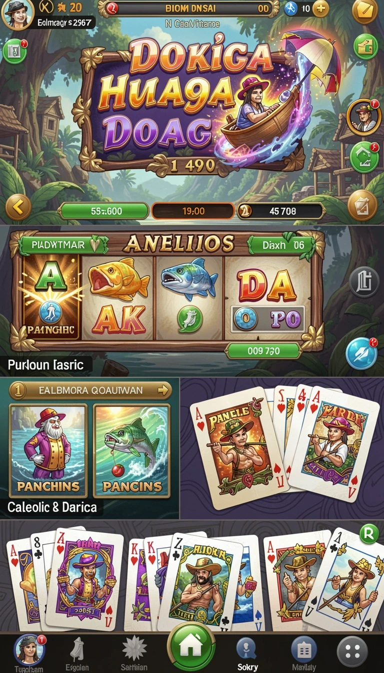 tempur99: Platform Game Online Indonesia Terbaru screenshot