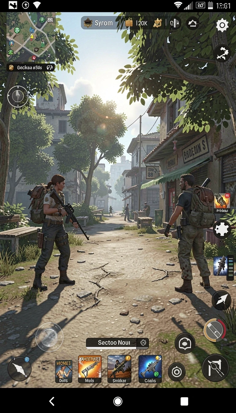 ceri4d: Platform Game Online Indonesia Pilihan screenshot